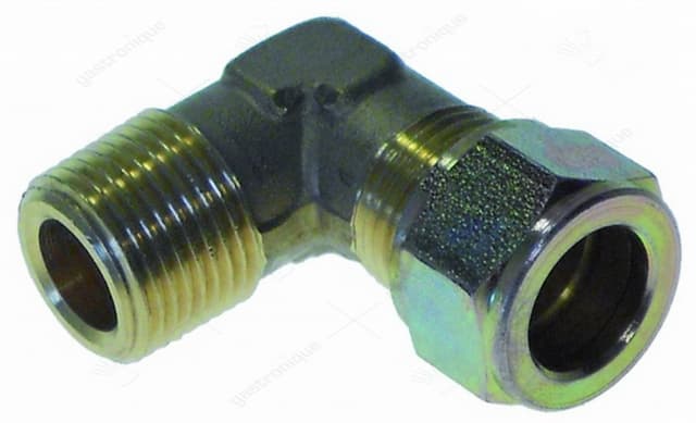 elbow fitting ø 3/8"m - Thumbnail 2