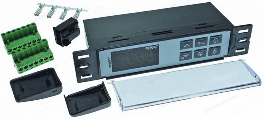 elektronische regelaar meetbereik NTC  - Image 1