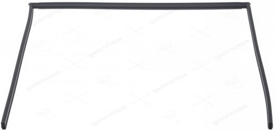 door gasket 3 sides 550x600x650 mm