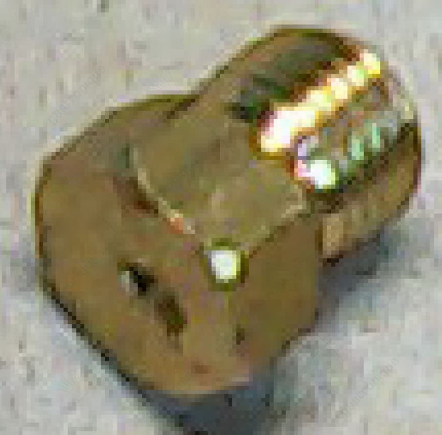 sproeier gat ø 0,9mm  - Image 1