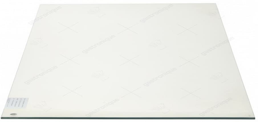 ruit binnen oven deur 767x633mm