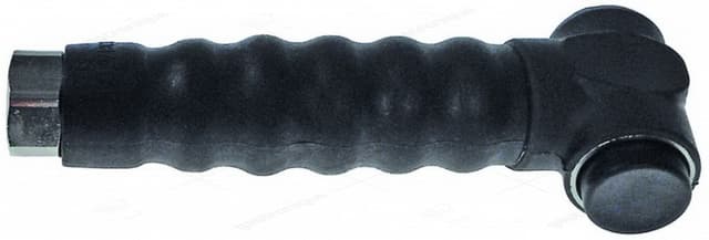shower head black eco-p ø 1/2"m - Thumbnail 2