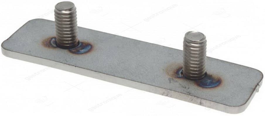 counterplate spring hooking