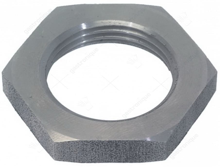 ring nut stainl. steel 3/4"