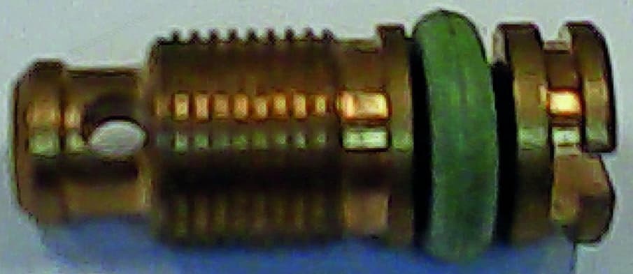 by-pass screw ø 1.50 mm for mod. 22