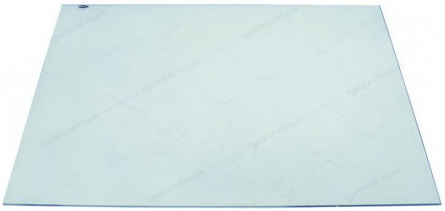 ruit binnen oven deur 515x415mm - Image 1