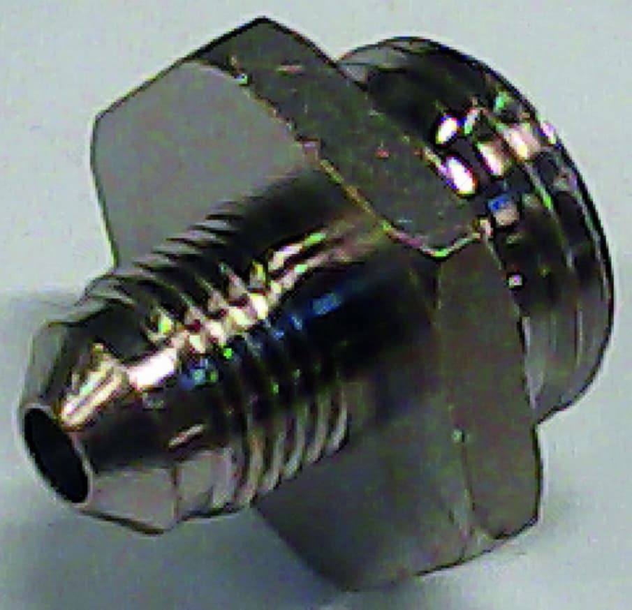 fitting ø 1/2"m - 1/4"m for tap - Image 1
