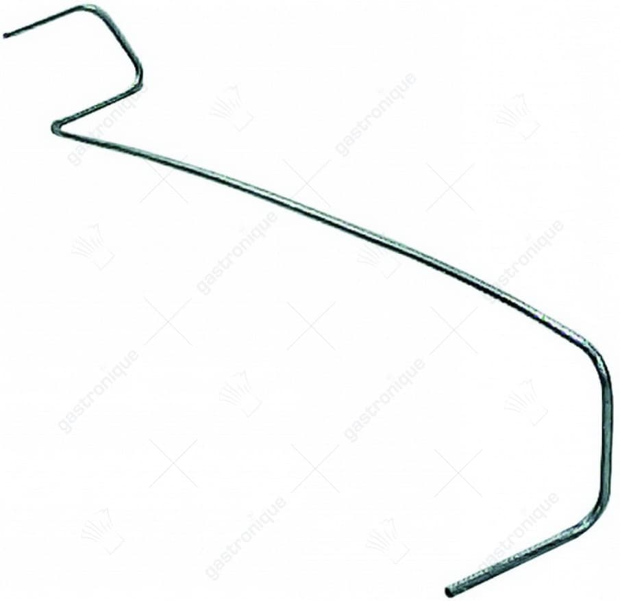 pilot pipe ø 4 mm