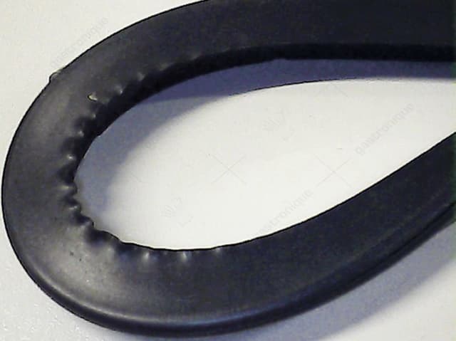 deurrubber voor oven ruit 1400 mm - Thumbnail 2