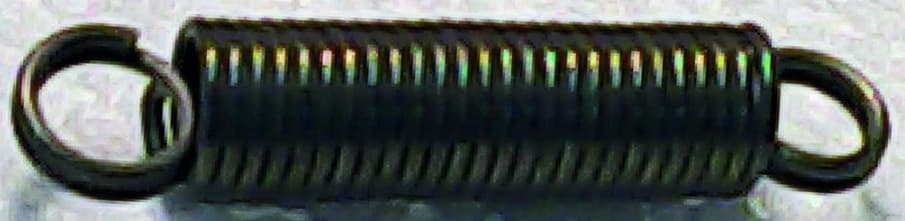 spring ø 8x40 mm