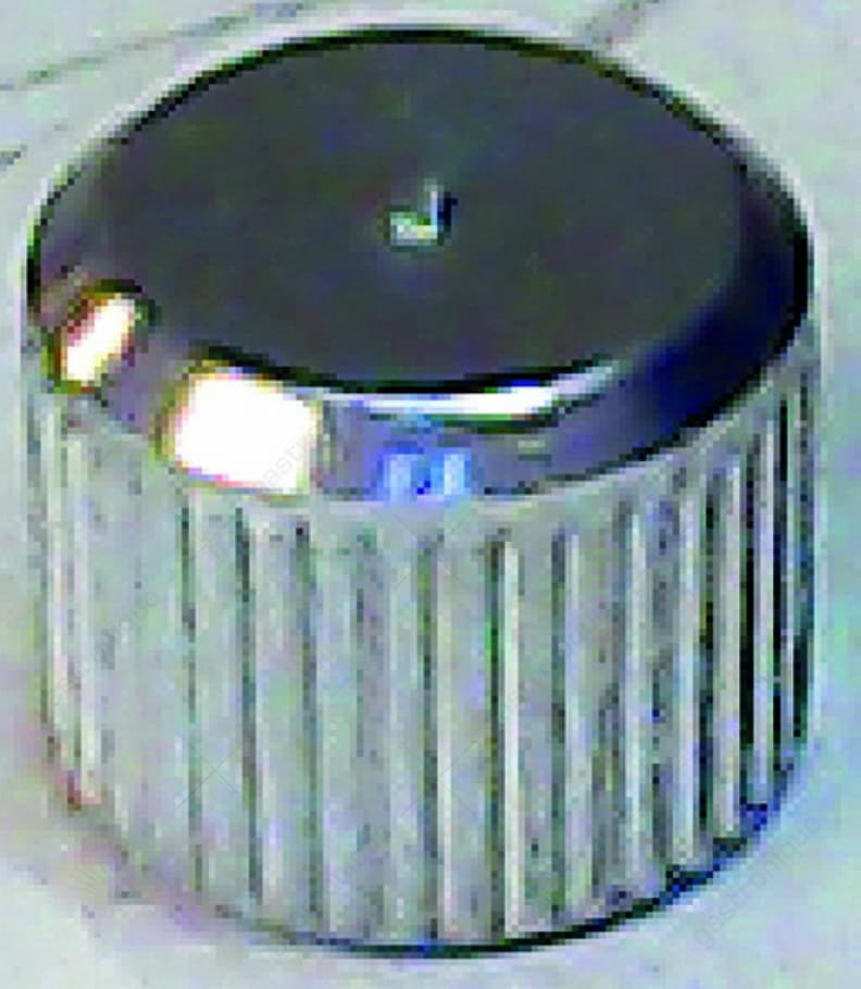 crystal fixing knob m5