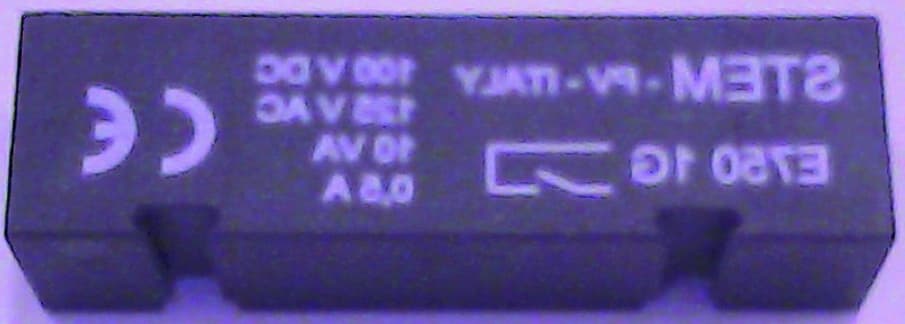 magnetic sensor tem e750 1g