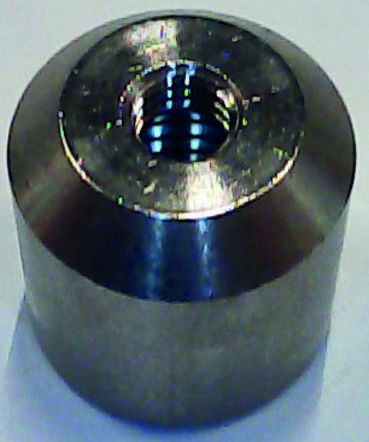 adjuster rinse nozzle