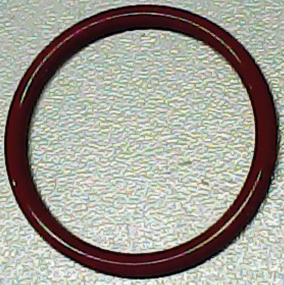 or gasket 03112 red silicone