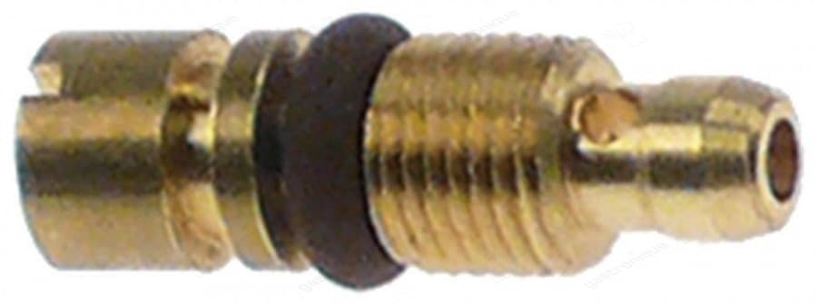 BY-PASS SCREW ø 1.70 mm FOR MOD. 20/21 - Image 1