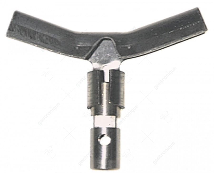 KAP WAAKVLAMBRANDER 3 VLAMS 53x40 mm