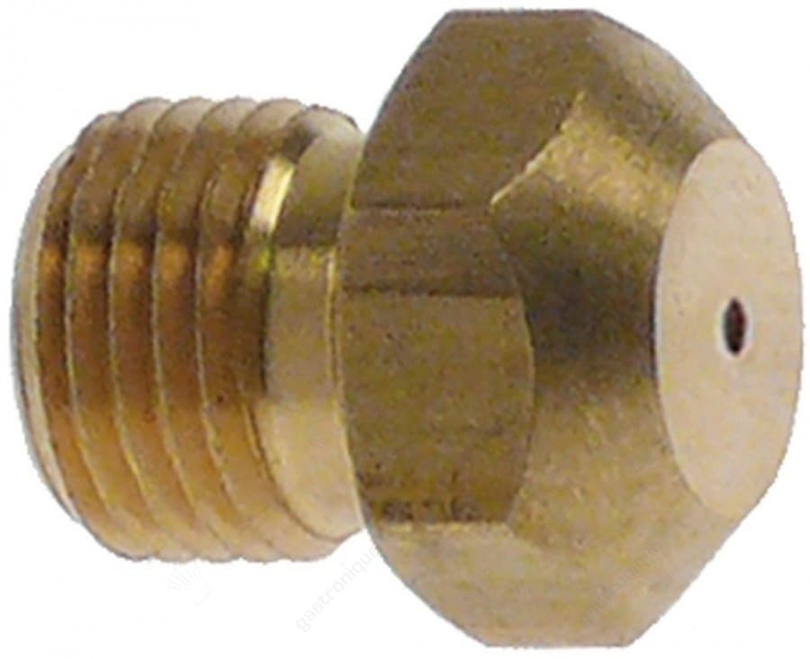 inspuiter m10x1 ø 1,60 mm