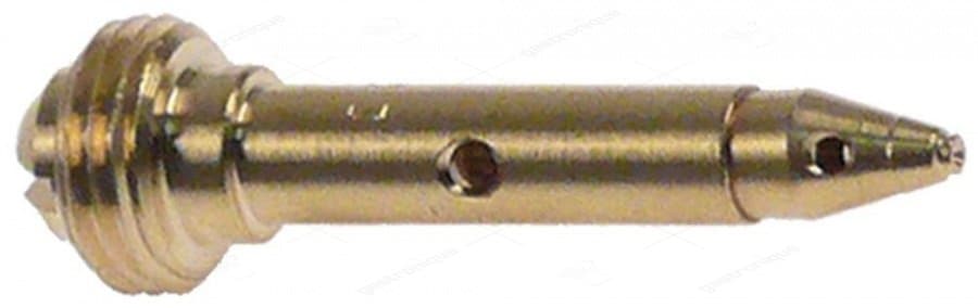 INSPUITER VOOR WAAKVLAMBRANDER ø 0,40 mm