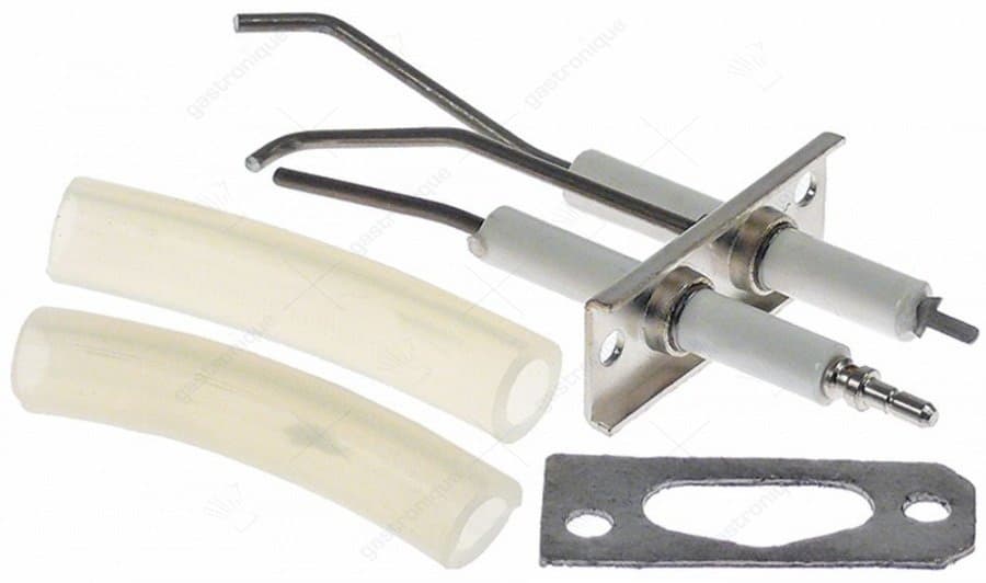 bougie set flens L 56mm flens B 22mm D1 ø 3mm