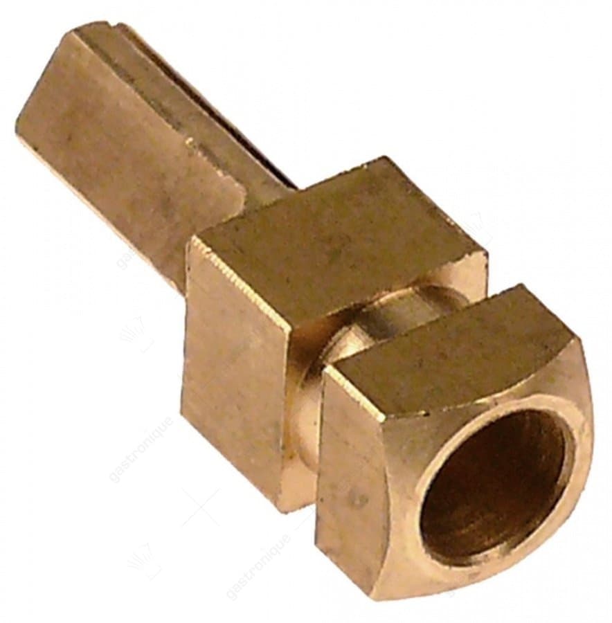 gaskraan verlengstuk - Image 1