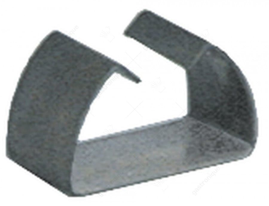 knopveer L 20mm B 10mm H 11,5mm - Image 1