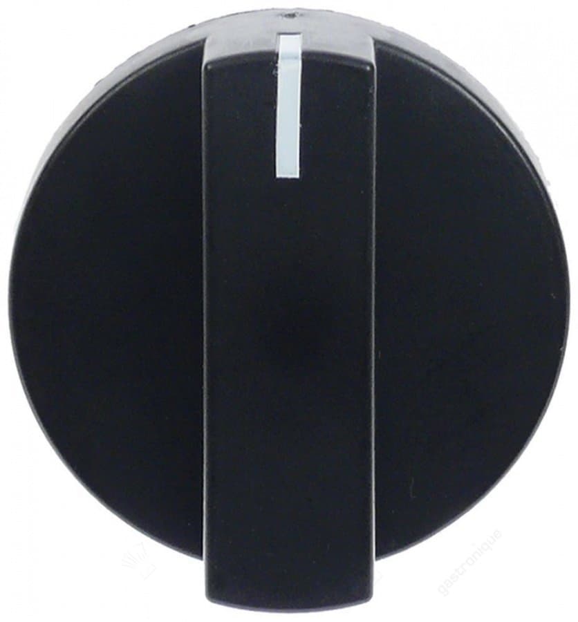 knop nulstreep ø 50mm as ø 6x4,6mm