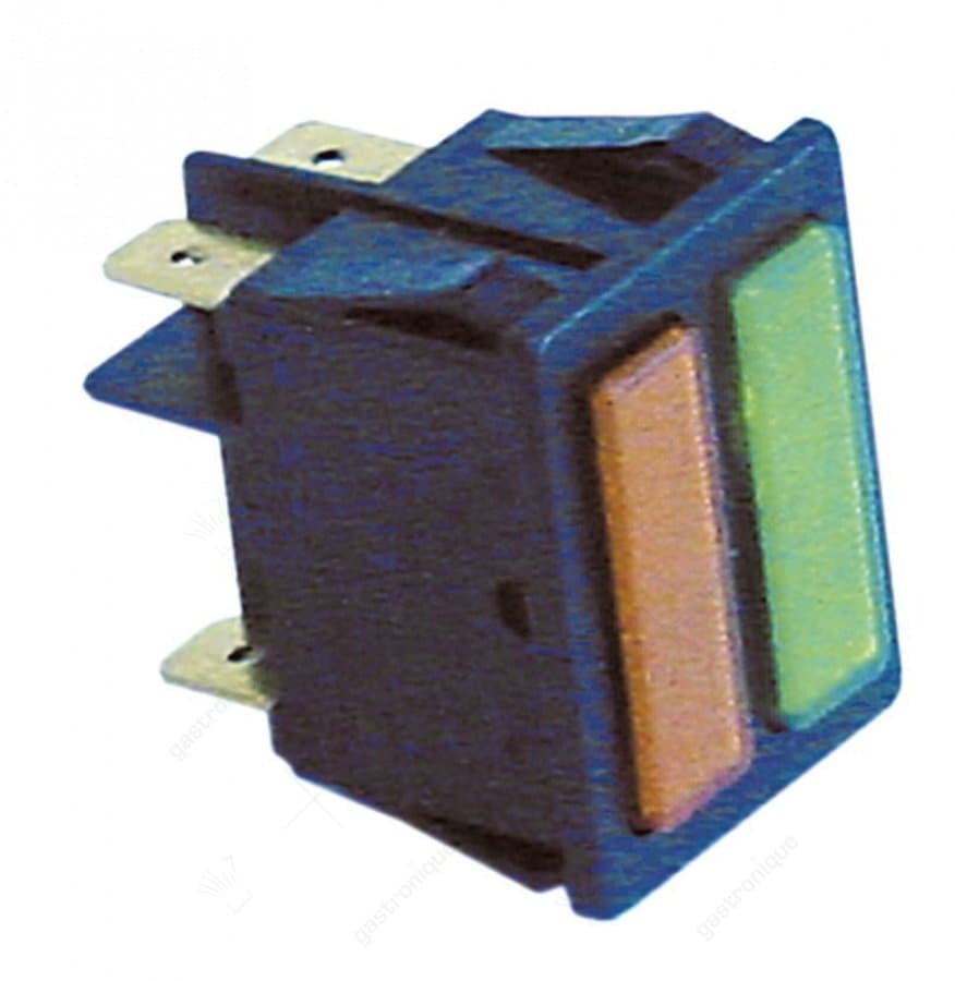 voyant double 230v