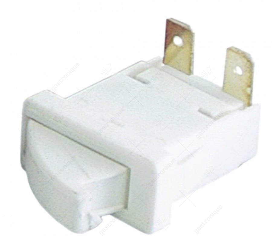 microschakelaar met drukknop met drukknop 250V 345249