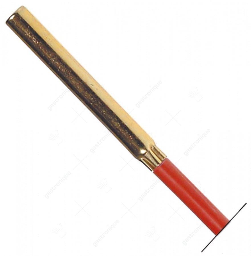 magnetic microswitch ø 8x65 mm