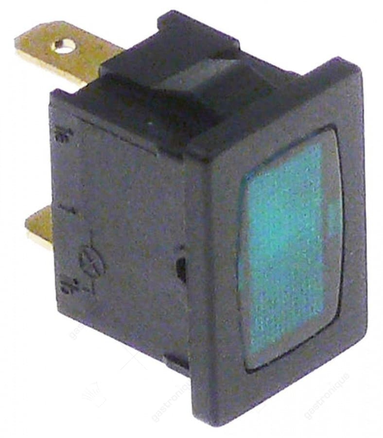 voyant vert 250v