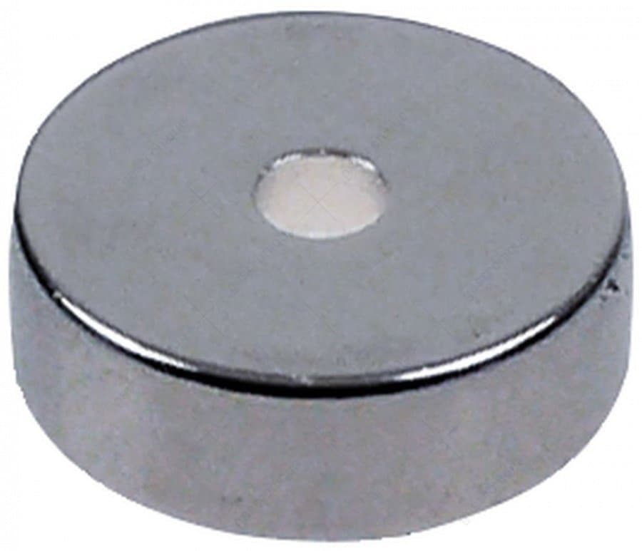 aimant neodyme pour porte ø 15x5 mm