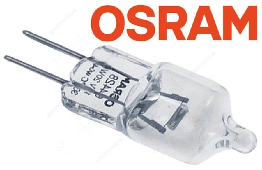 LAMP HALOGEEN NEUTRAAL OSRAM G4 20W 12V