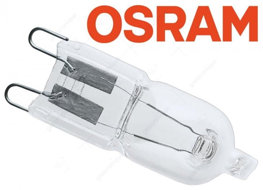 halogeenlamp osram g9 40w 230v