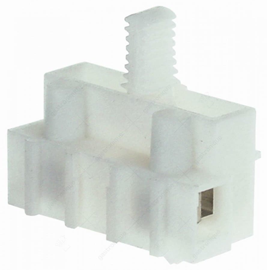 ZEKERINGHOUDER KLEM ø 5x30 mm