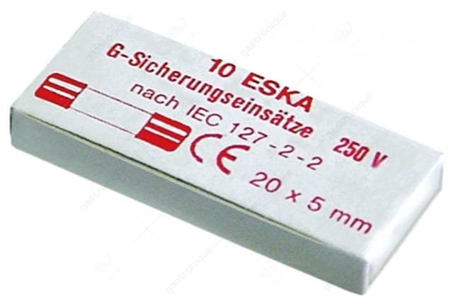 ZEKERING VERSNELLEND ø 5x20 mm - 10 STK - Thumbnail 2