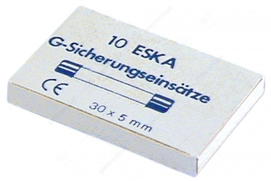 zekeringen half snel 5x30 mm - 10 st. - Image 1