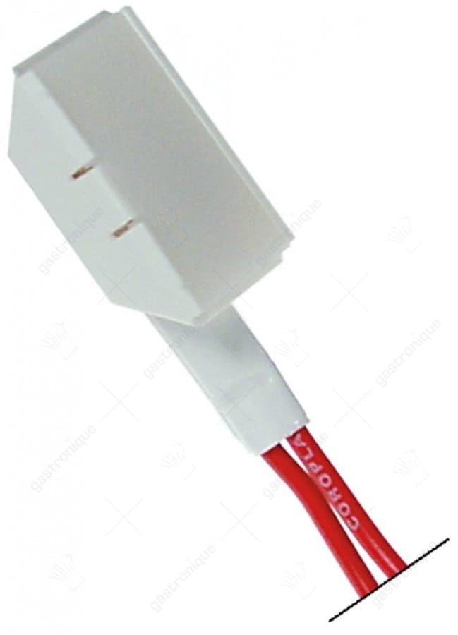 signaallamp rood 1w 250v