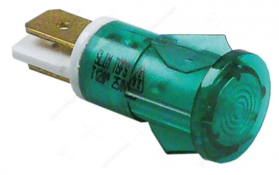 SIGNAALLAMP GROEN 230V