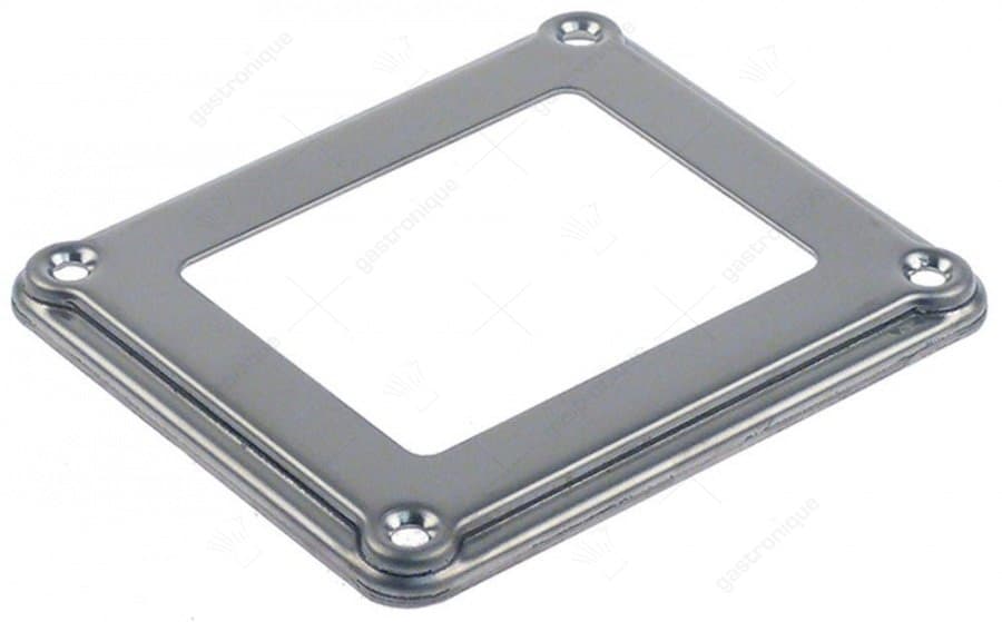 frame L 95mm B 81mm bevestigingsafstand 68/83mm dikte 6mm