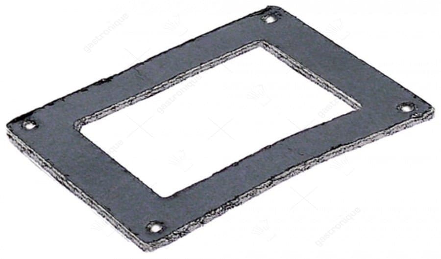 pakking L 95mm B 80mm materiaaldikte 2mm grafiet