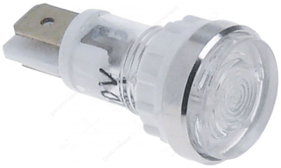 400v wit licht