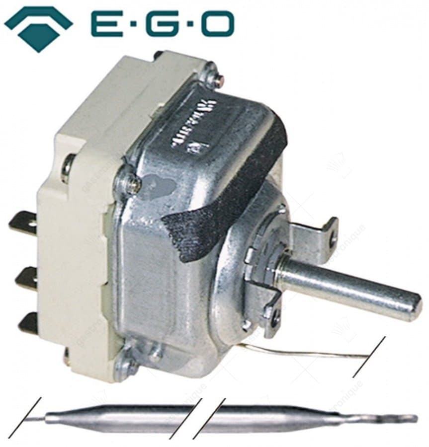 THERMOSTAAT 3-FASE 40-110°C - Image 1