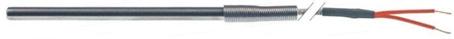 Temperatuurvoeler PT100 L 780 mm