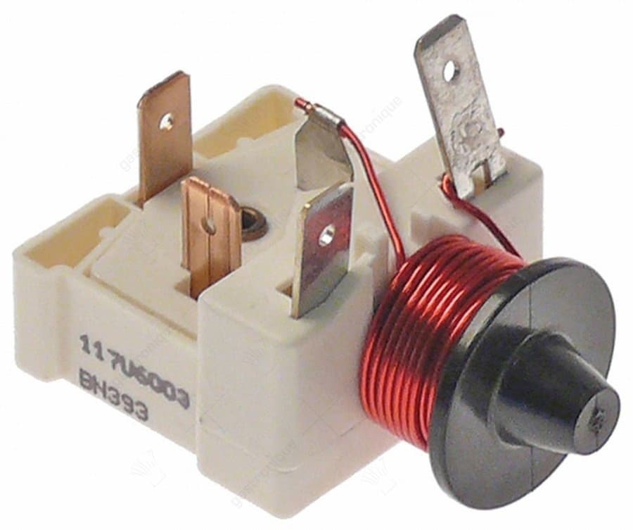 relais secop 117u-6003