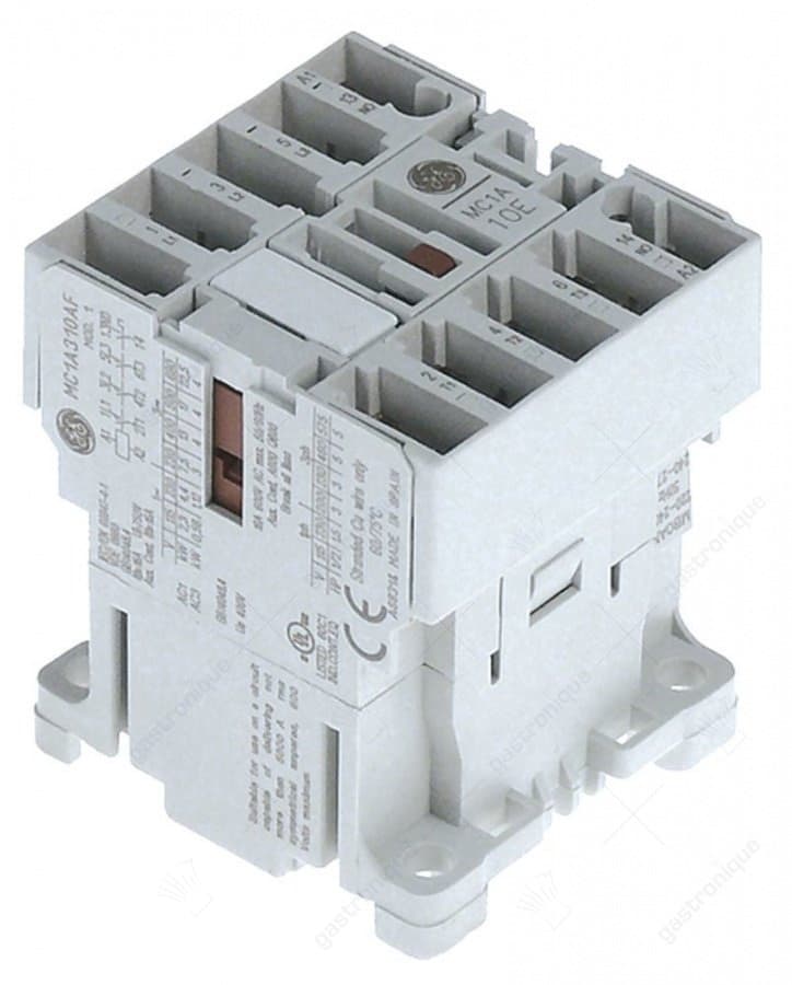 CONTACTOR ALGEMEEN ELEKTRISCH MC1A400AF6