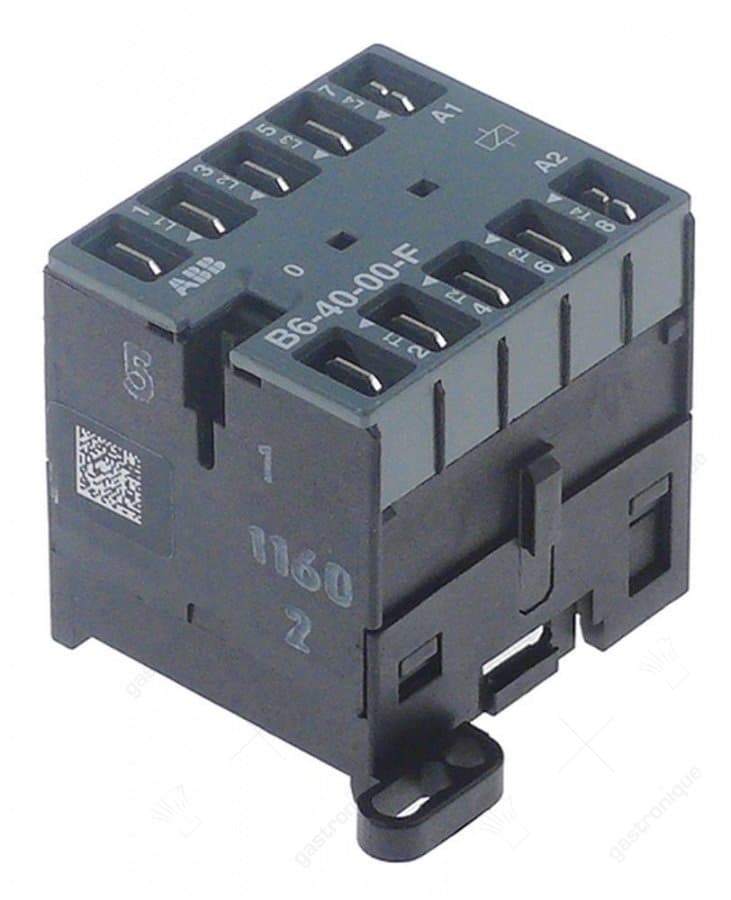 relais CONTACTOR ABB B6-40-00-F