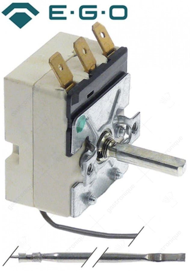 THERMOSTAAT 1-FASE 15-250°C - Image 1