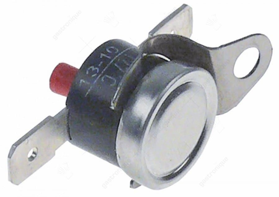 contactthermostaat a contact 127°c 16a 250v