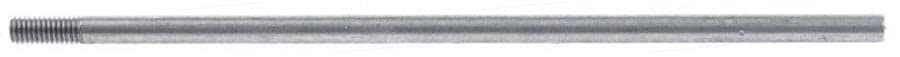 niveau elektrode steekbaar totale lengte 120mm voeler L 110mm aansluiting M4 - Image 1