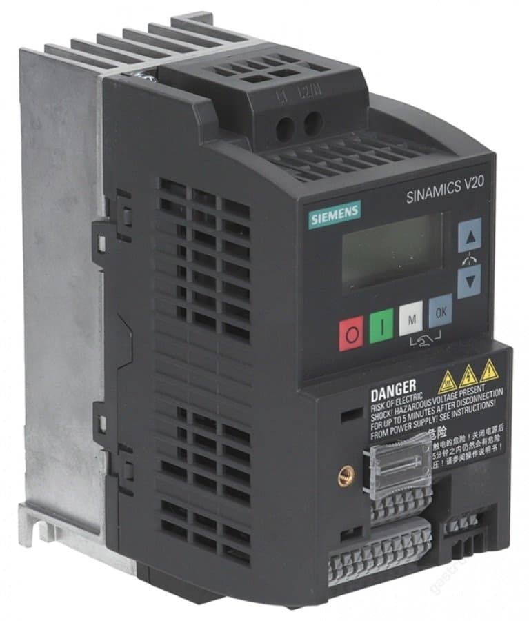 FREQUENTIEOMZETTER 200-240V